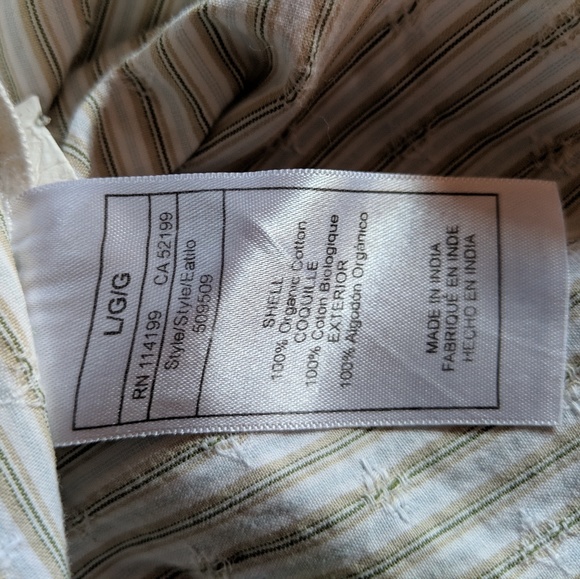 Quiksilver button down - Picture 4 of 7